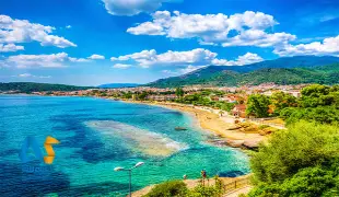 بهترین سواحل کوش آداسی